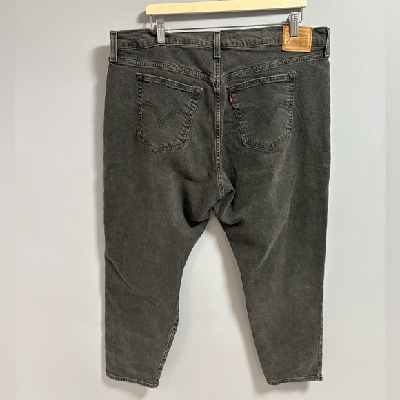 Levi's Wedgie Skinny Jeans - Picture 2 of 7